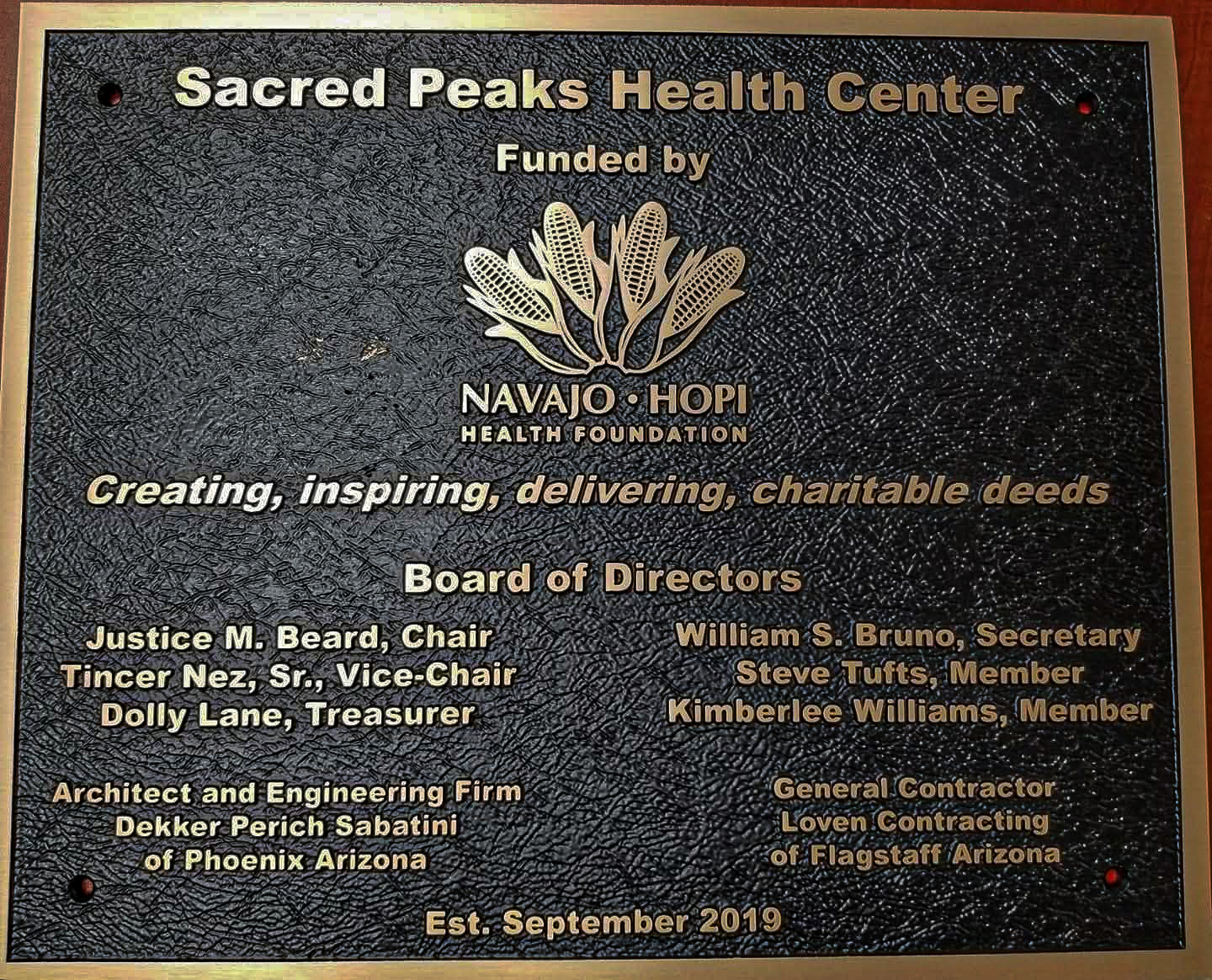 Sacred Peaks Healthcare